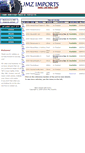 Mobile Screenshot of jmzimports.com